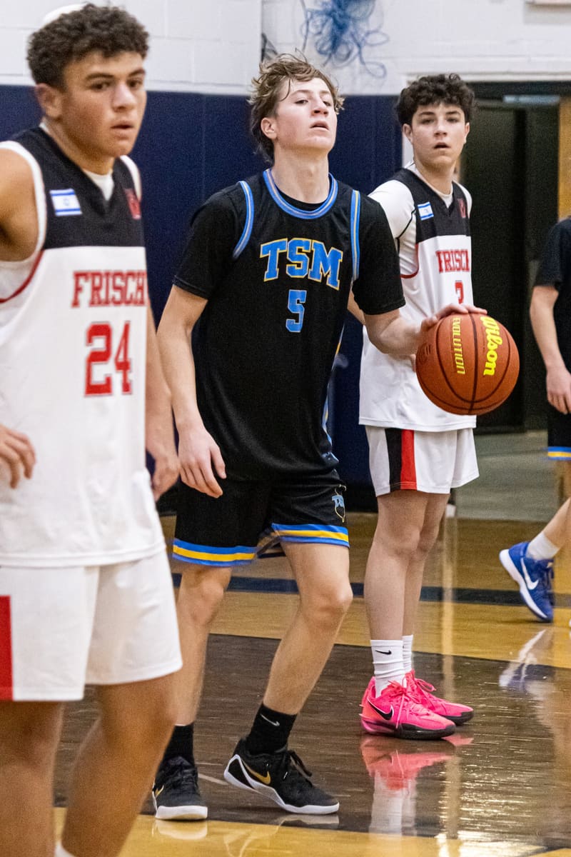 Frisch JV AAU Tournament photo 60