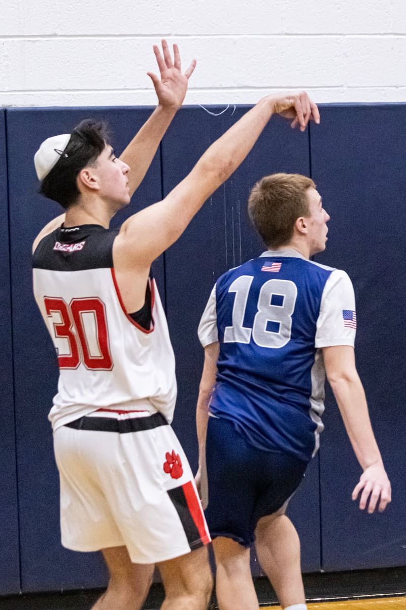Frisch JV AAU Tournament photo 28
