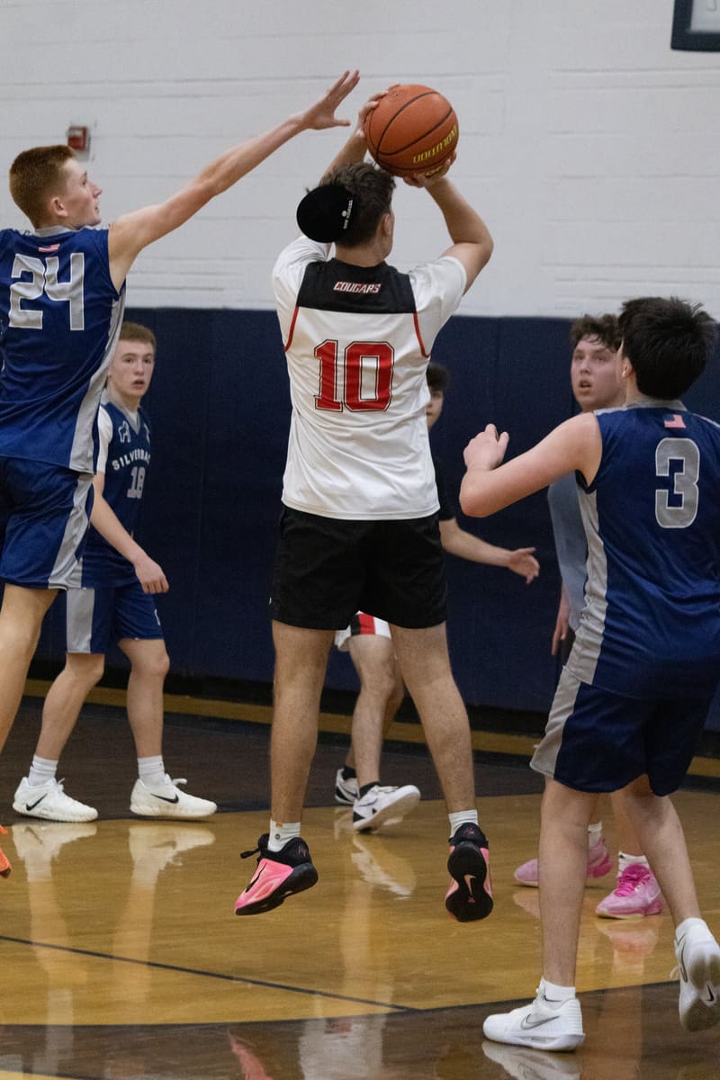 Frisch JV AAU Tournament photo 7