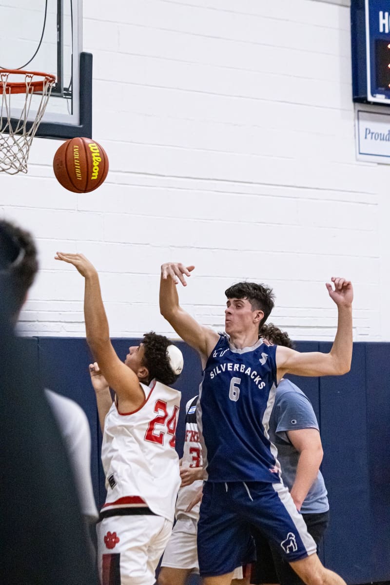 Frisch JV AAU Tournament photo 15
