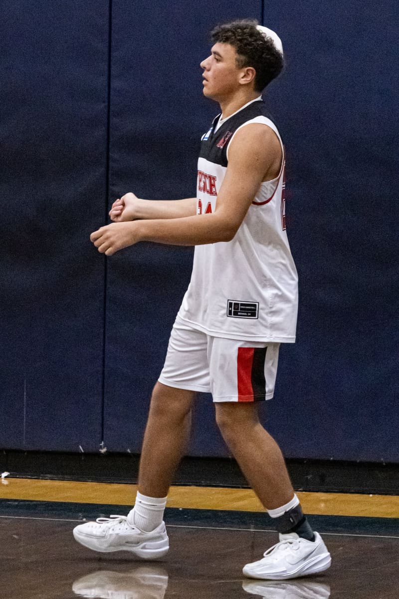 Frisch JV AAU Tournament photo 41
