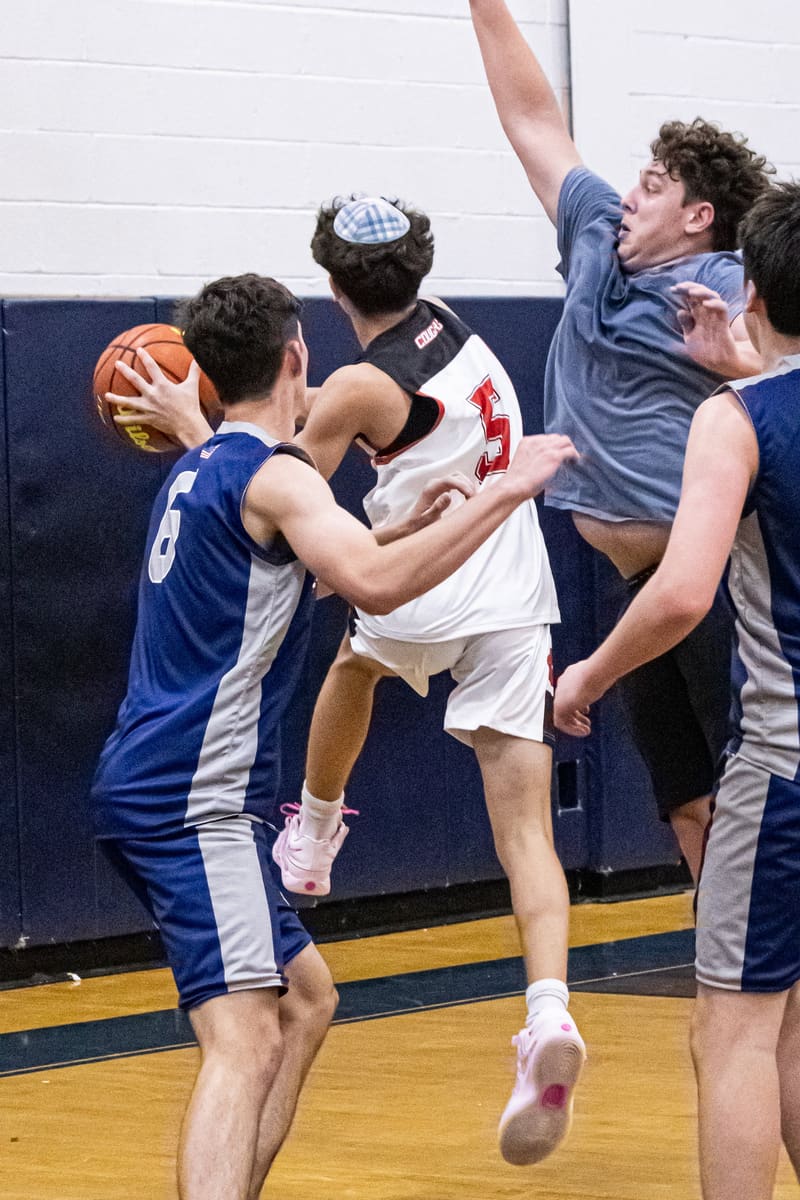 Frisch JV AAU Tournament photo 23