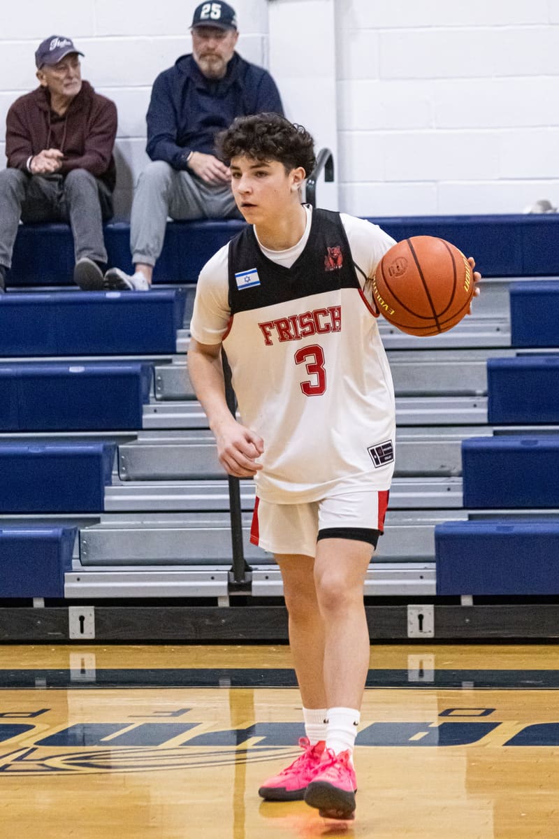Frisch JV AAU Tournament photo 14
