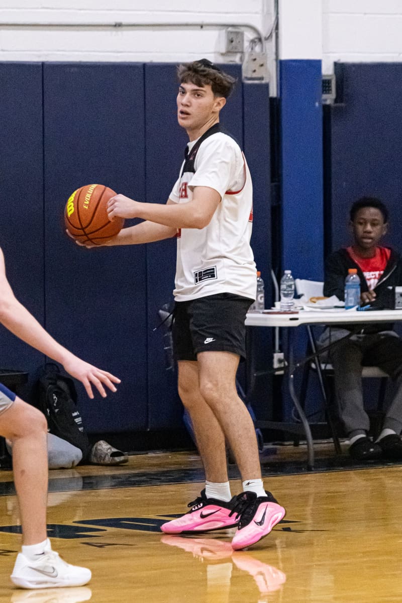 Frisch JV AAU Tournament photo 16