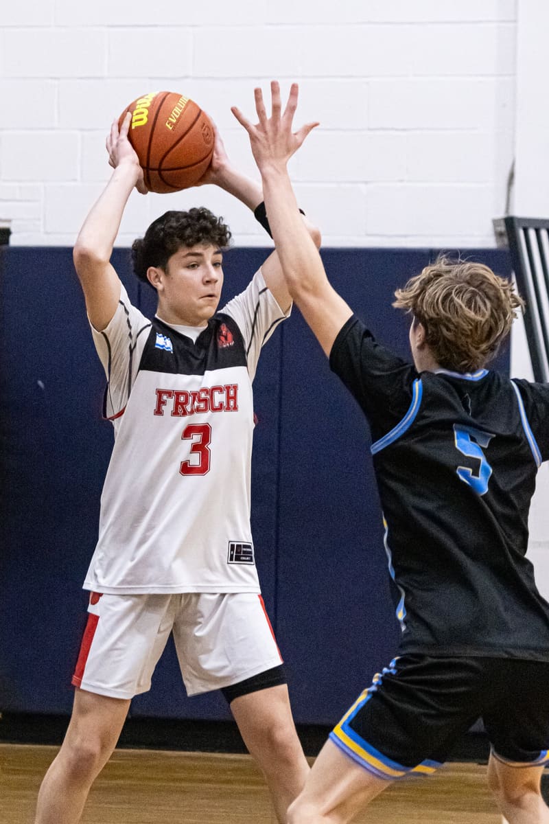 Frisch JV AAU Tournament photo 55