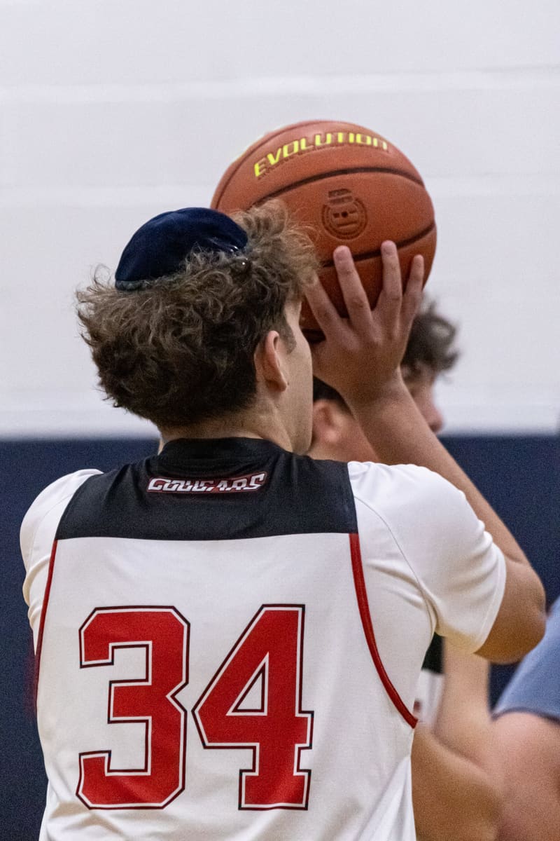 Frisch JV AAU Tournament photo 39