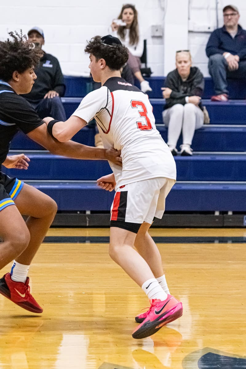 Frisch JV AAU Tournament photo 46