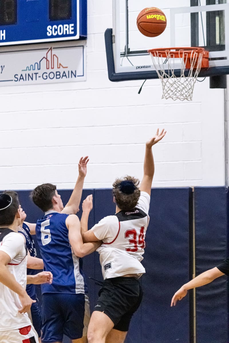 Frisch JV AAU Tournament photo 40