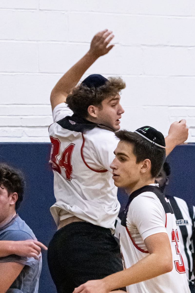 Frisch JV AAU Tournament photo 34