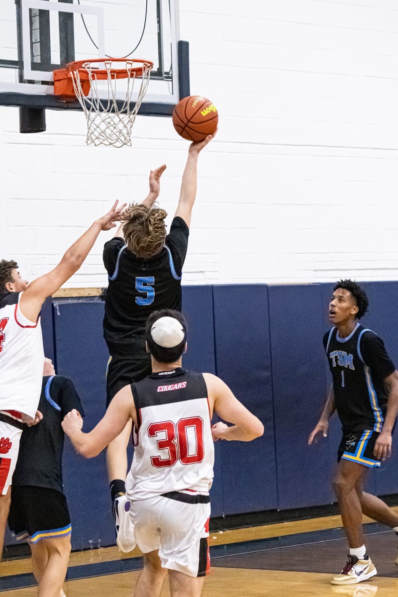 Frisch JV AAU Tournament photo 53
