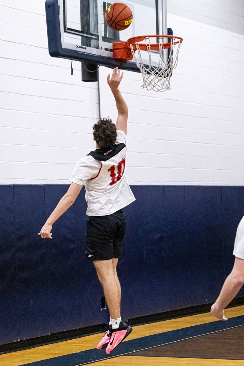 Frisch JV AAU Tournament photo 19
