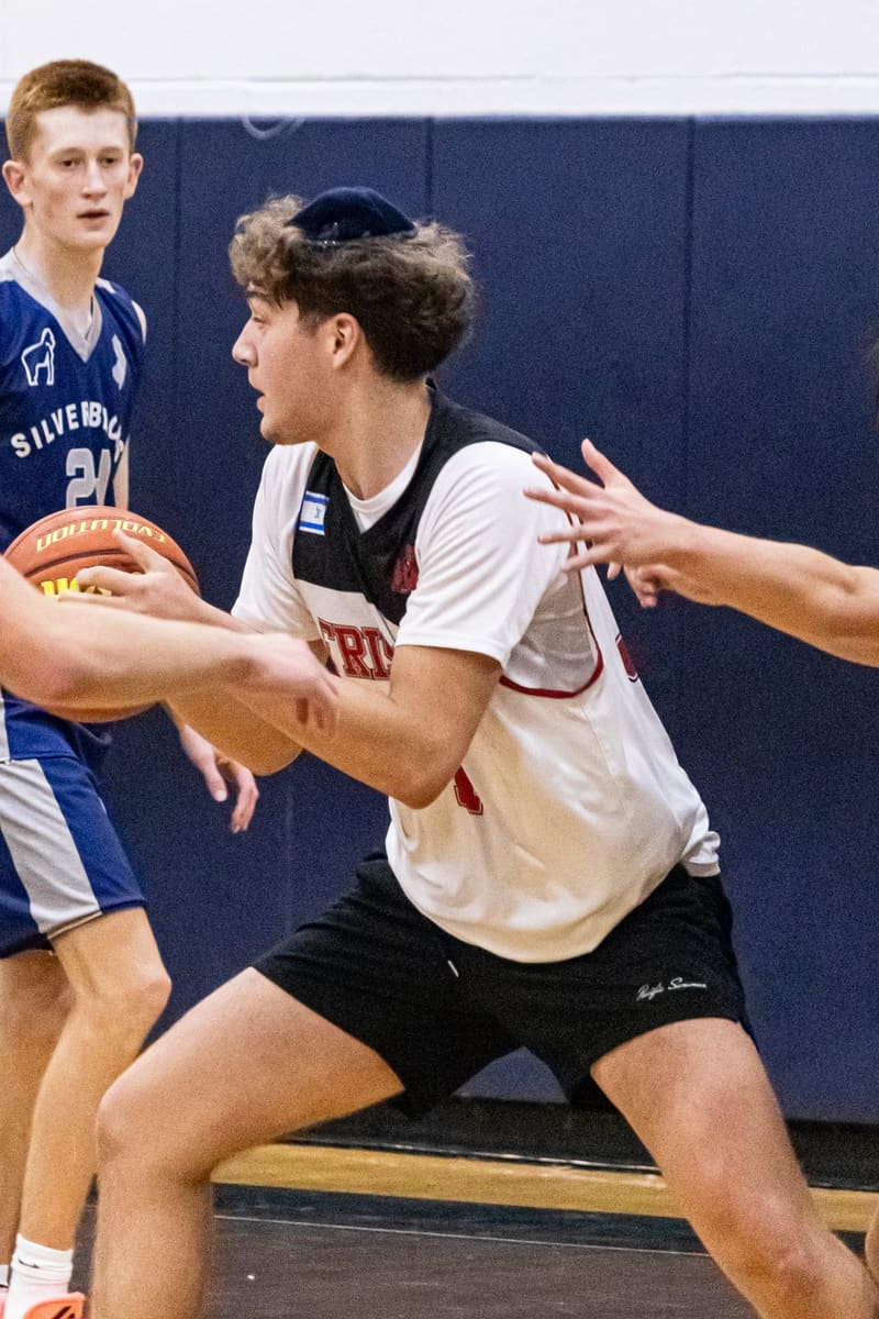 Frisch JV AAU Tournament photo 31