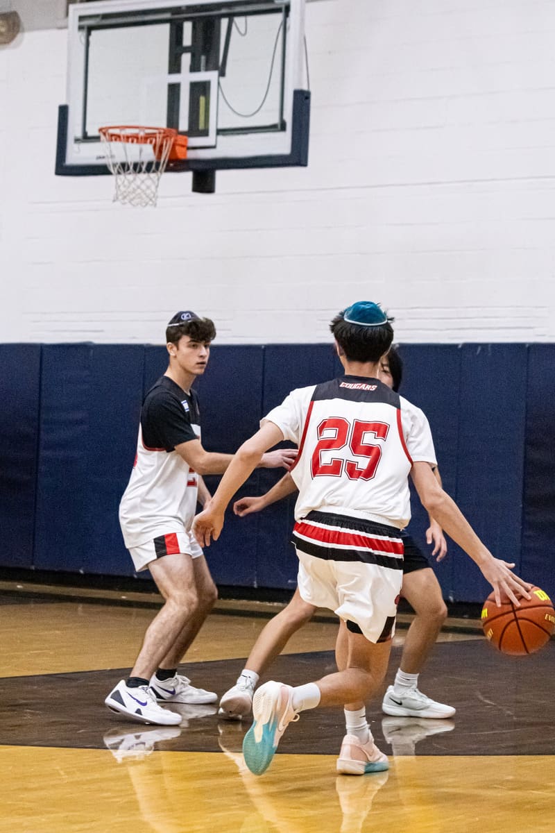 Frisch JV AAU Tournament photo 10