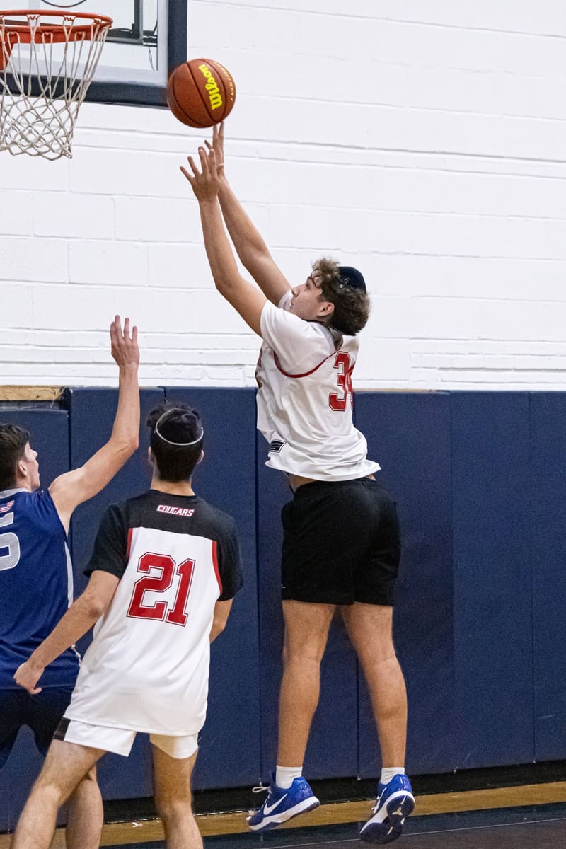 Frisch JV AAU Tournament photo 13