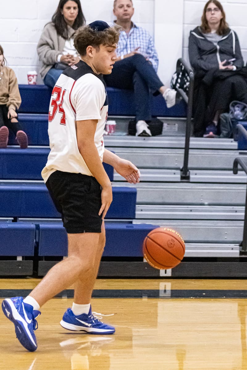 Frisch JV AAU Tournament photo 33