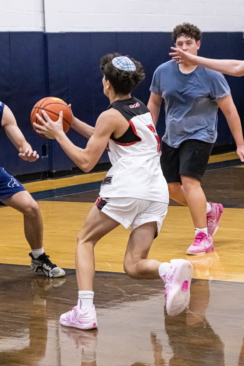 Frisch JV AAU Tournament photo 22