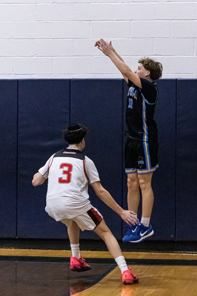 Frisch JV AAU Tournament photo 54