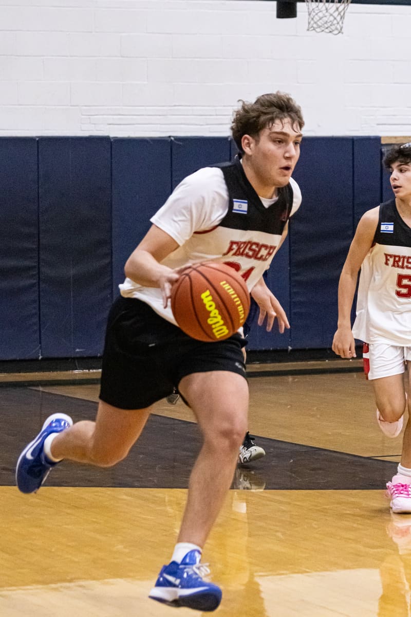 Frisch JV AAU Tournament photo 27