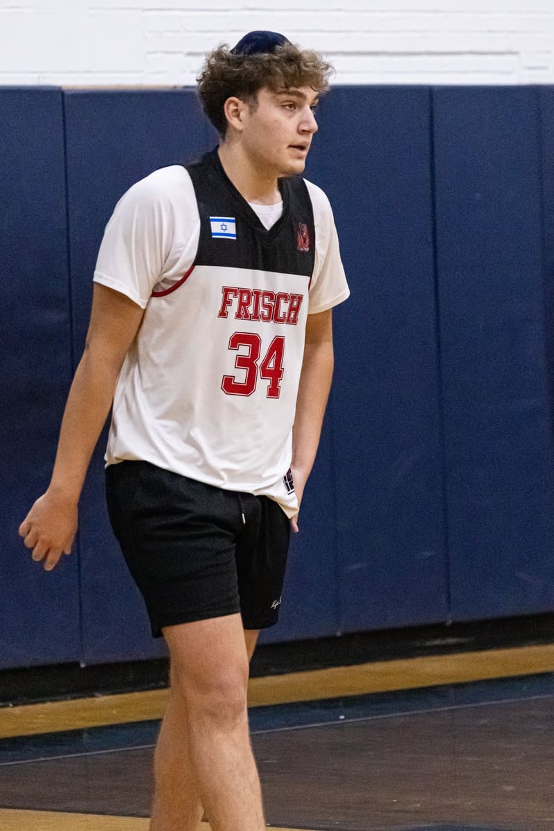 Frisch JV AAU Tournament photo 38