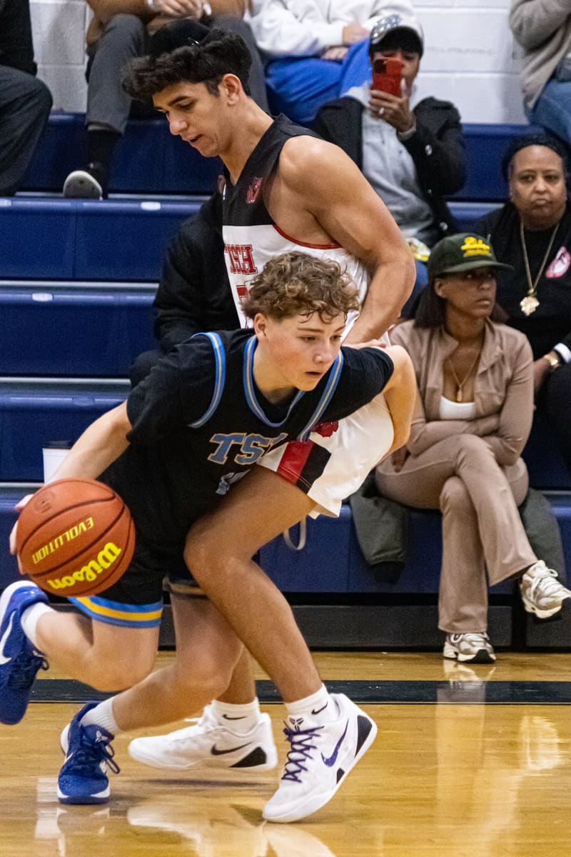 Frisch JV AAU Tournament photo 43