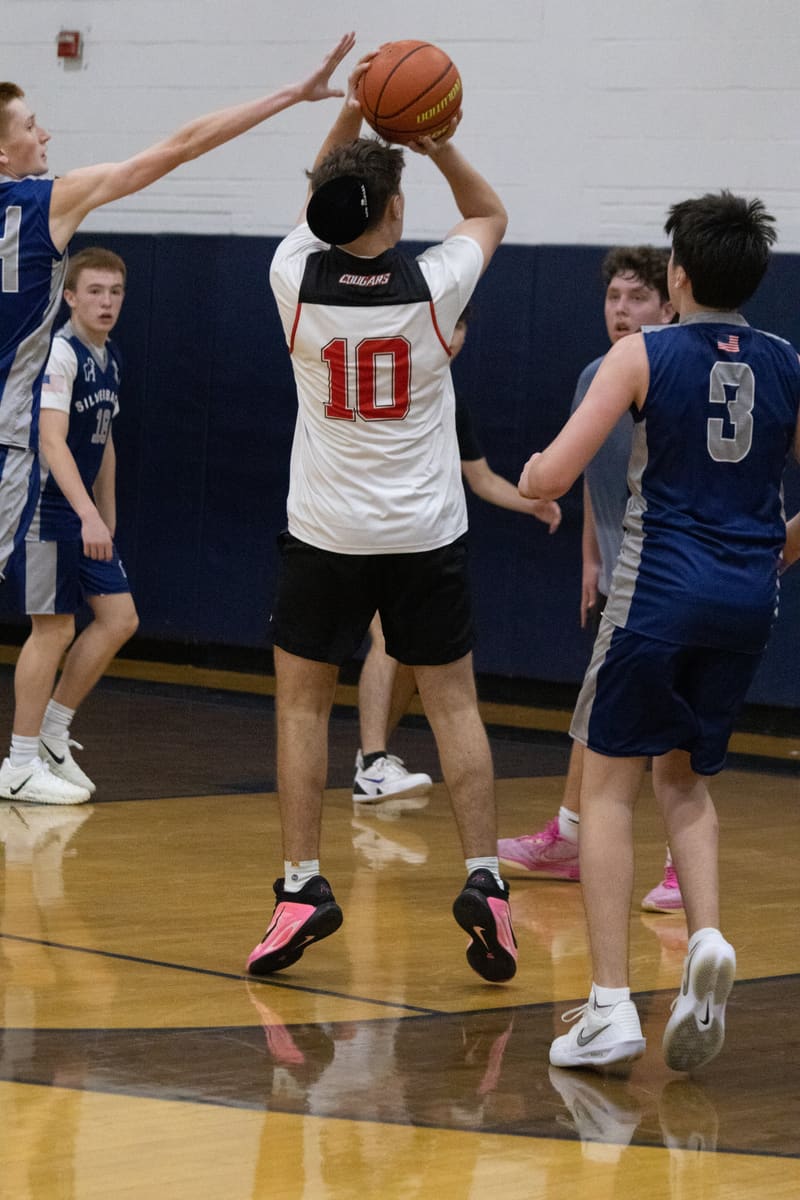 Frisch JV AAU Tournament photo 8