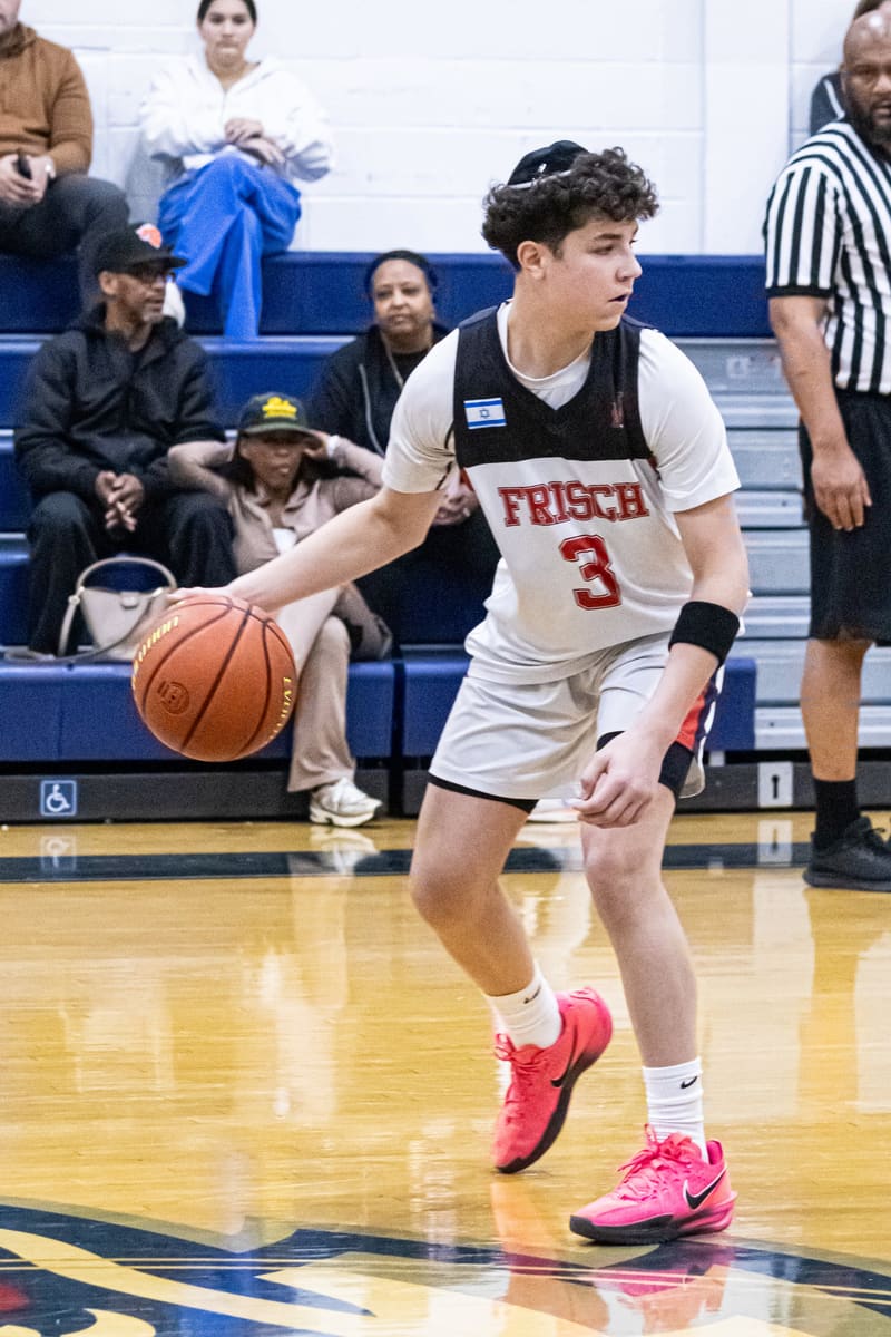Frisch JV AAU Tournament photo 68
