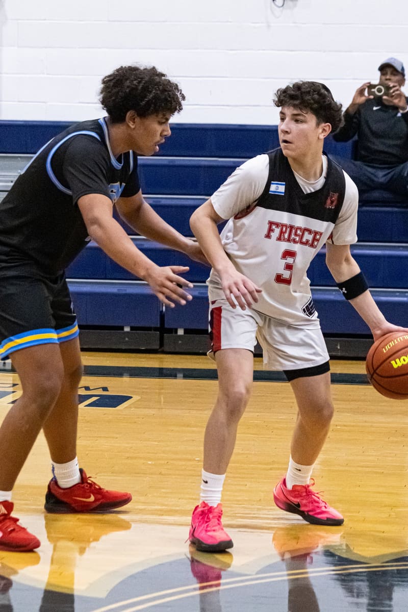 Frisch JV AAU Tournament photo 49