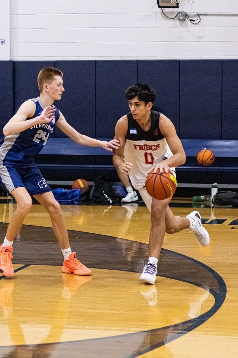 Frisch JV AAU Tournament photo 26
