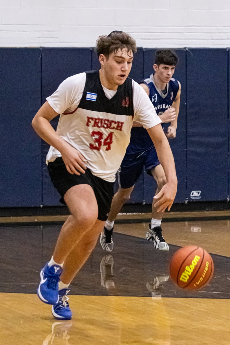 Frisch JV AAU Tournament photo 29