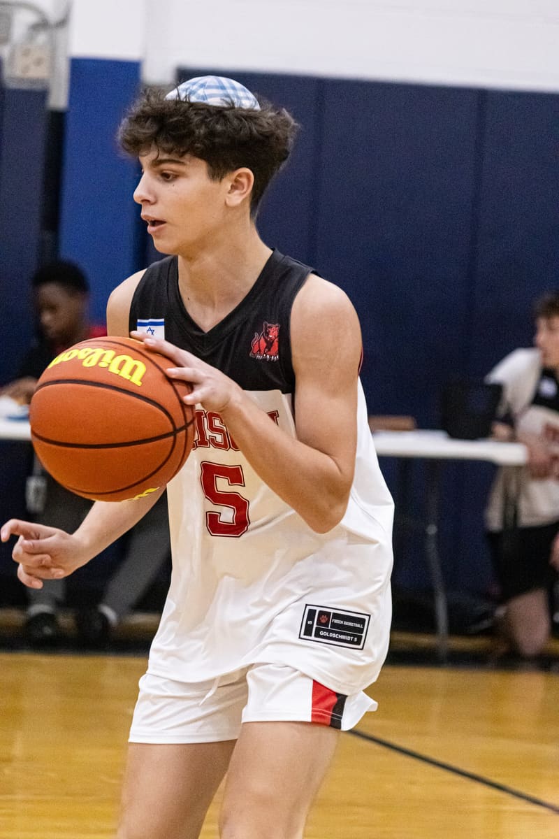 Frisch JV AAU Tournament photo 21
