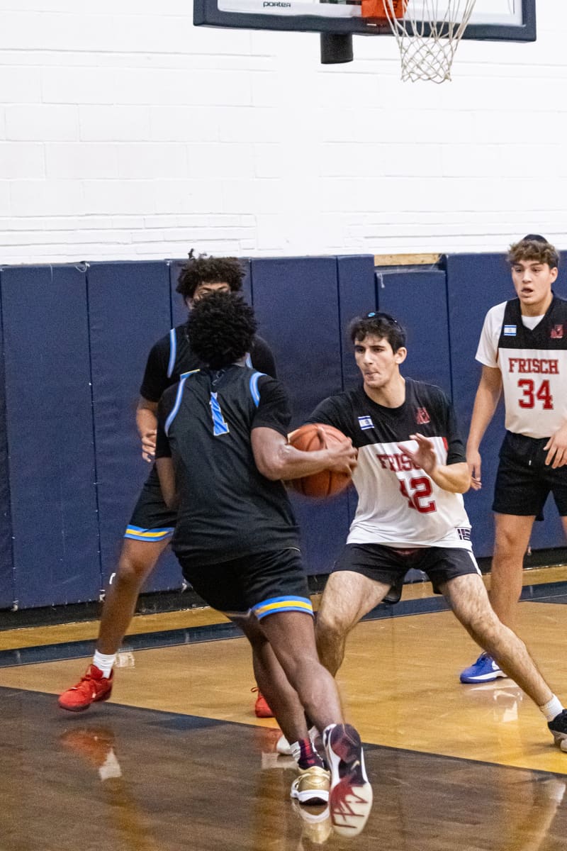 Frisch JV AAU Tournament photo 59
