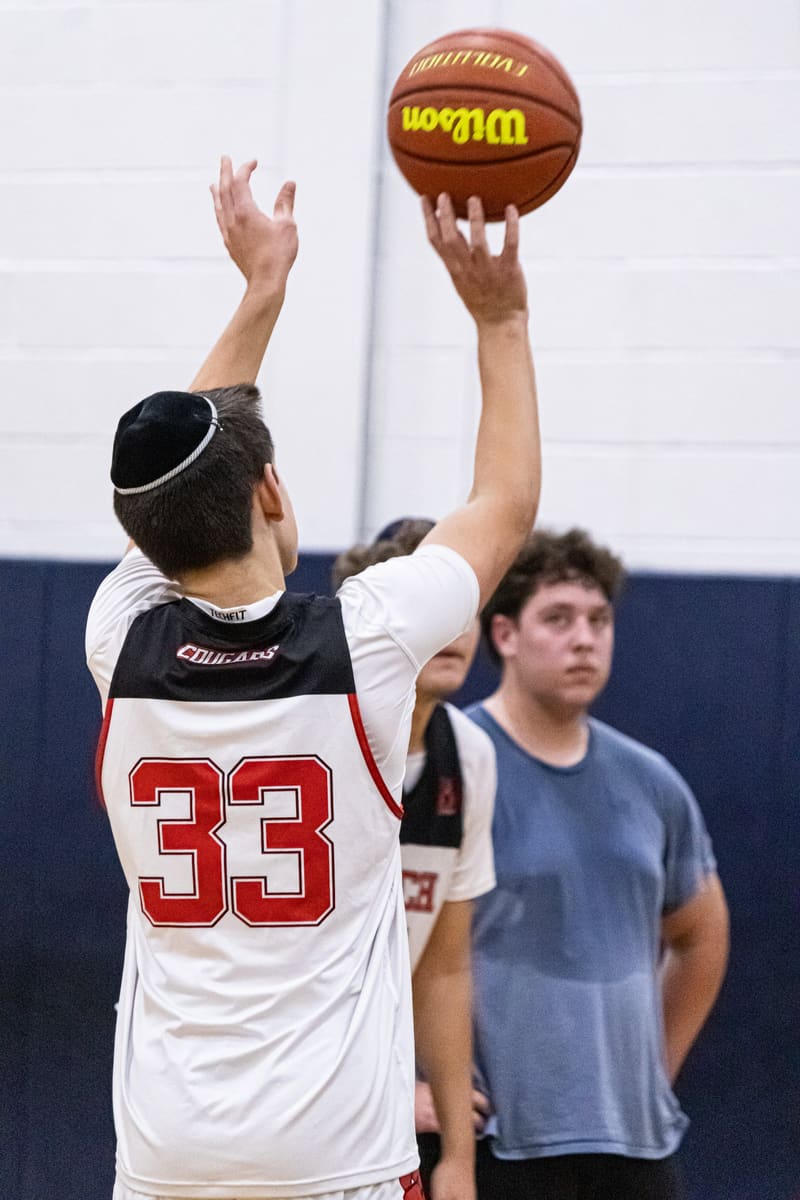 Frisch JV AAU Tournament photo 30