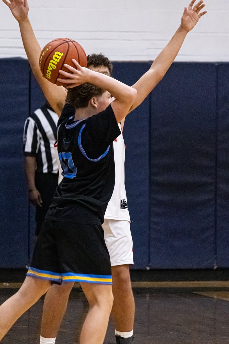 Frisch JV AAU Tournament photo 52