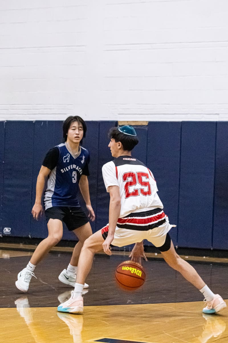 Frisch JV AAU Tournament photo 9