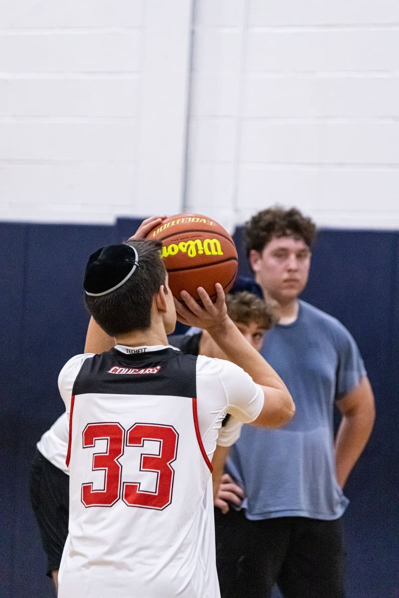 Frisch JV AAU Tournament photo 37