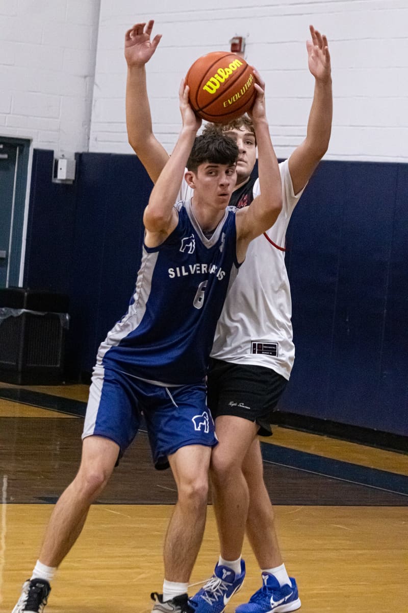 Frisch JV AAU Tournament photo 20