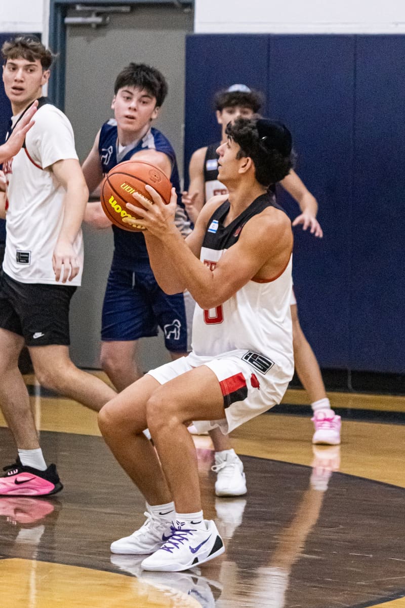 Frisch JV AAU Tournament photo 18