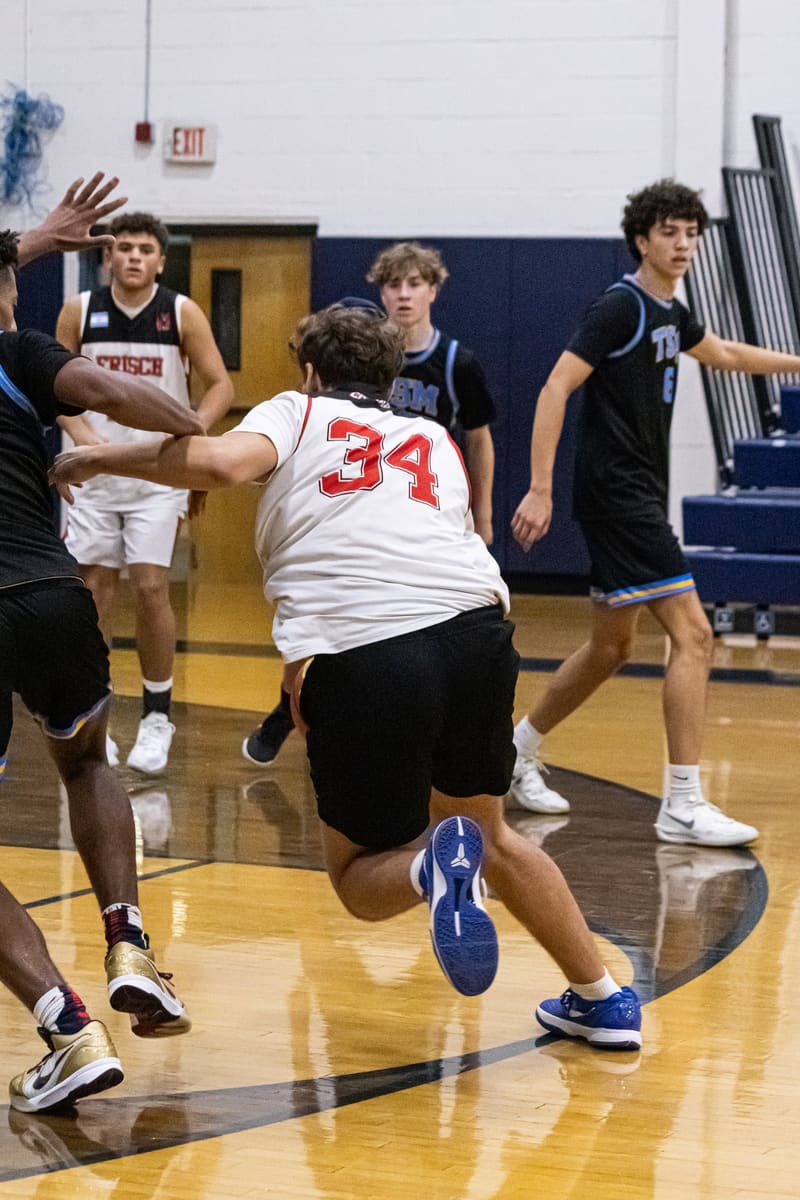 Frisch JV AAU Tournament photo 51