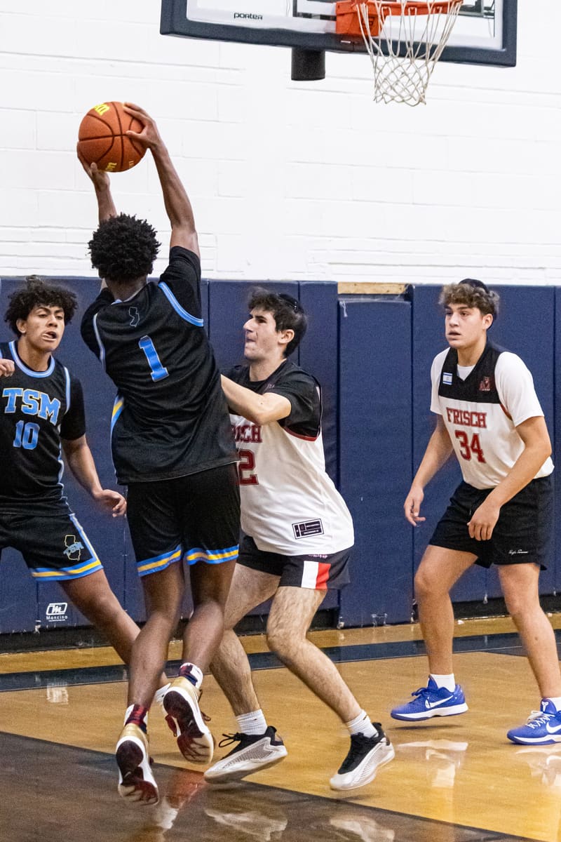 Frisch JV AAU Tournament photo 57