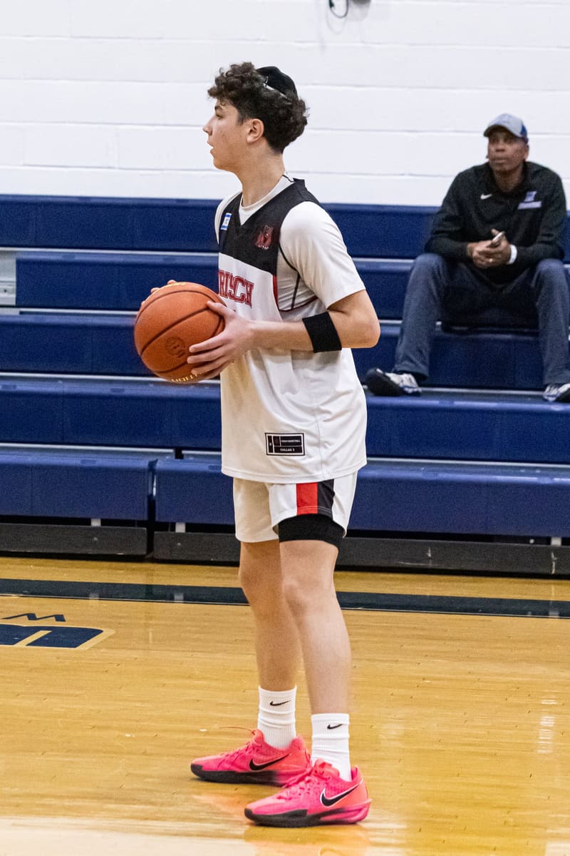 Frisch JV AAU Tournament photo 50