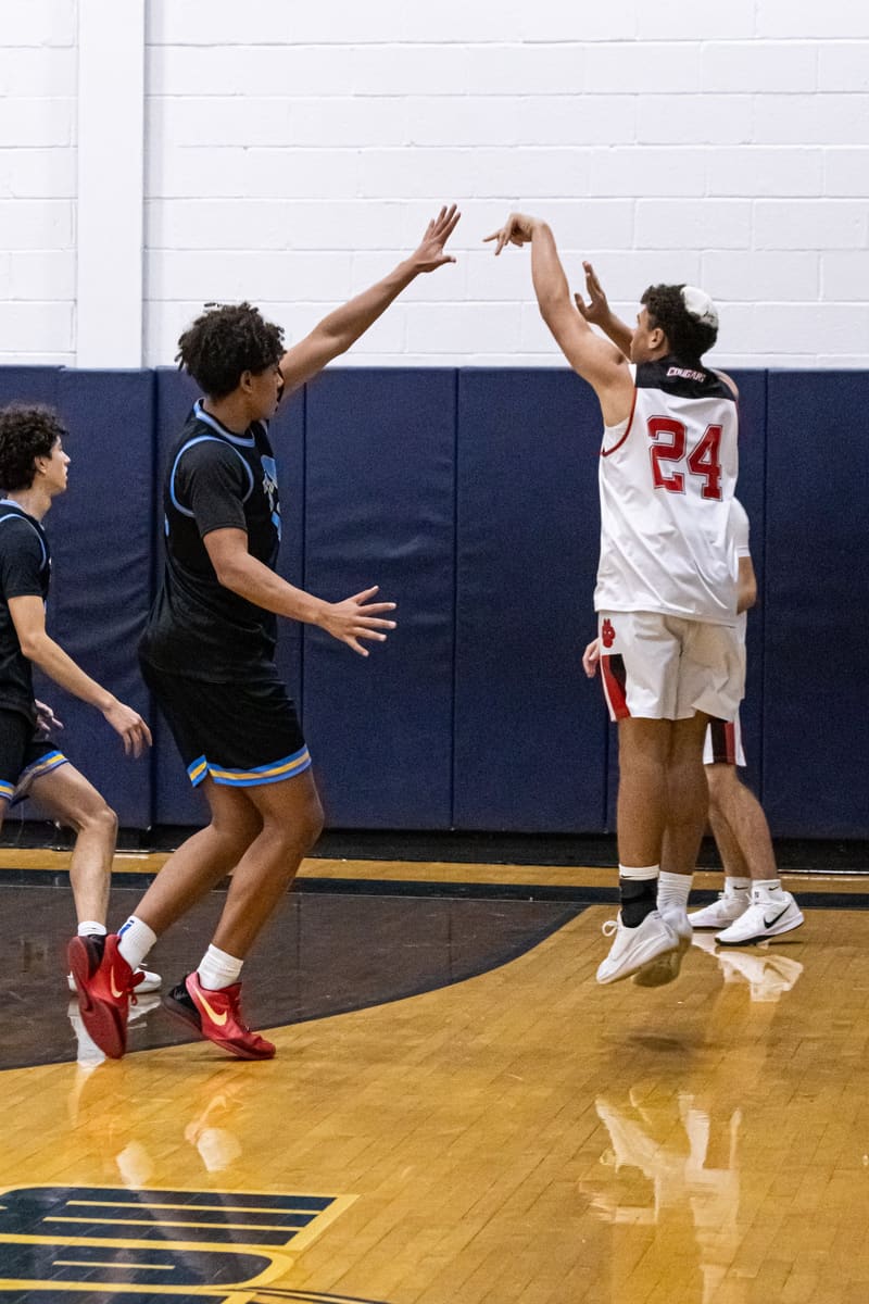 Frisch JV AAU Tournament photo 69