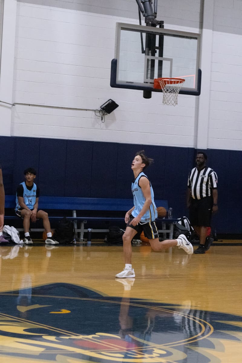 Frisch JV AAU Tournament photo 71