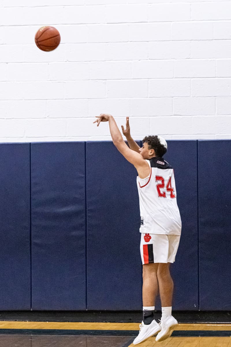 Frisch JV AAU Tournament photo 61